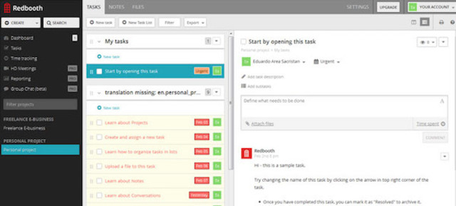 Herramientas de gestion de proyectos
