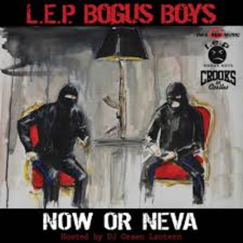 L.E.P. Bogus Boys "Closer " Co-Written by Dion Primo