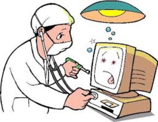 software de reparación y protección