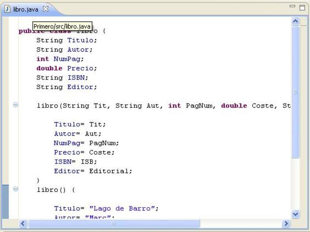 Herramientas de generación de código.