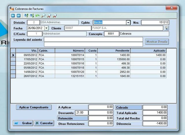 SOFTWARE DE CONTABILIDAD
