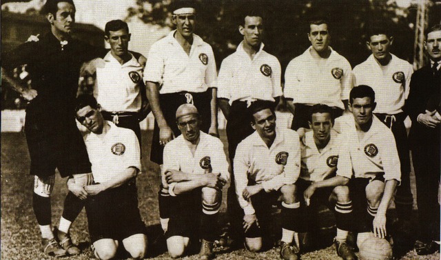 1923 Bicampeonato Paulista
