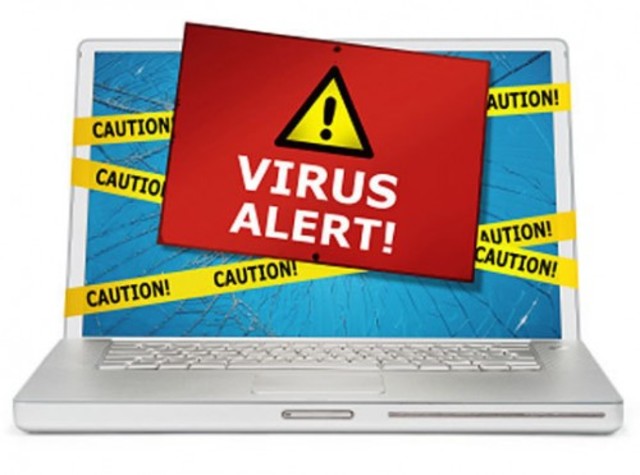 Software malicioso (virus)