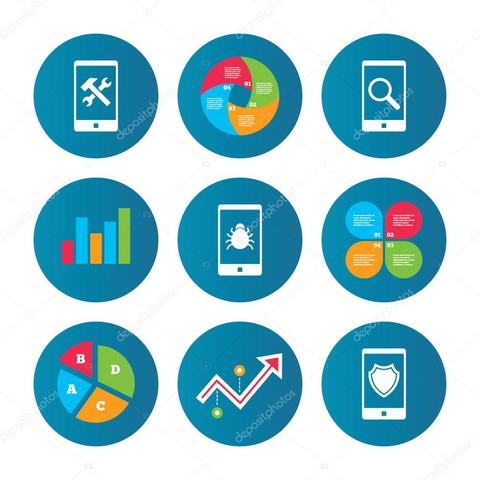 software de reparación y protección