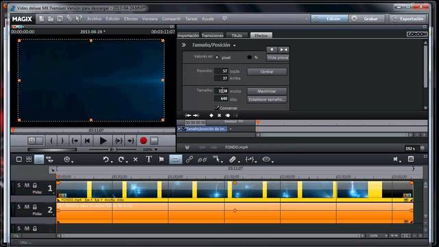 software para ver y editar video