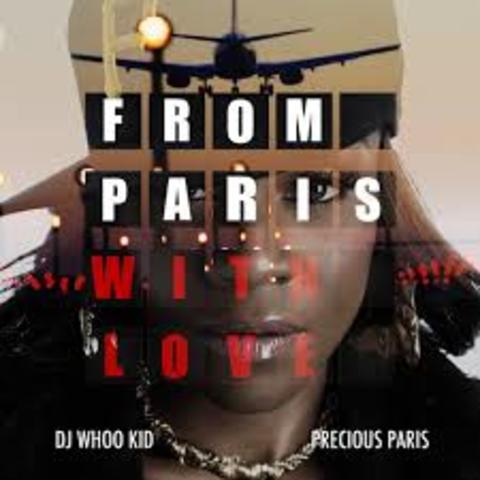 Precious Paris "Rida ft Kidd Kidd" Prod. by Phoenix