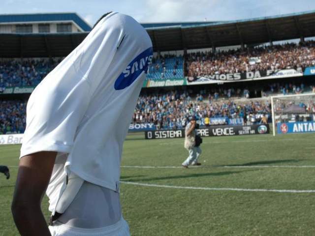 2007 O pior episódio da história