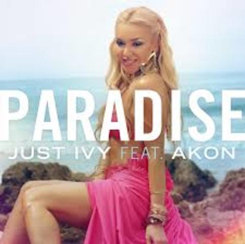 Just Ivy "Paradise ft Akon" Prod. by REO