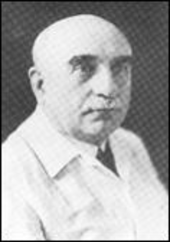 Disostosis craneofacial o síndrome de crouzon/Octave Crouzon