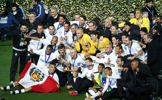 2012 O ano inesquecível!