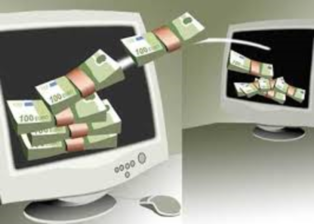 Transferencias de fondos monetarios