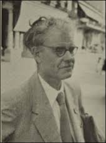 Síndrome de Waardenburg / Petrus Johannes Waardenburg