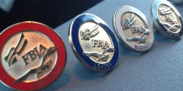 FBLA Business BAA Award(Principled)