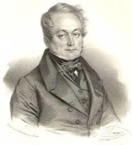 François Magendie (1783-1855