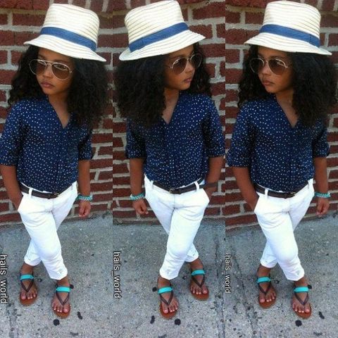 Samara Starts Elementary School