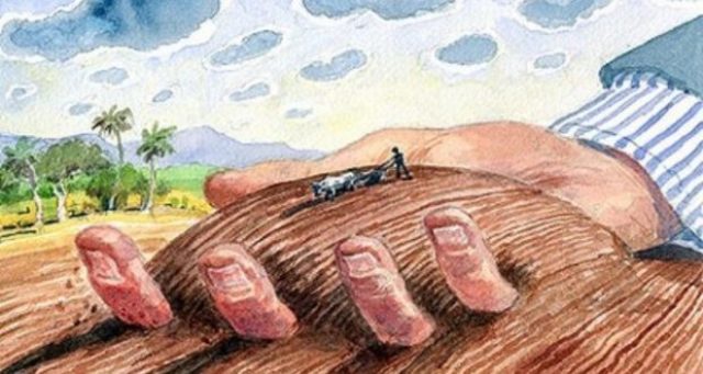 Se potencia la privatización del ejido en Mexico