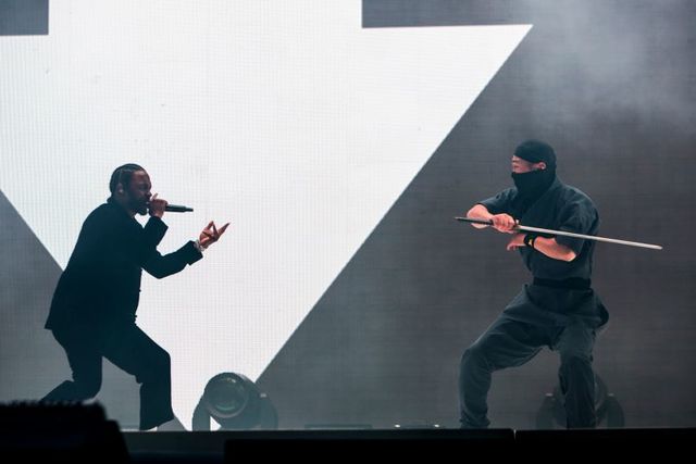 Kendrick Lamar Concert