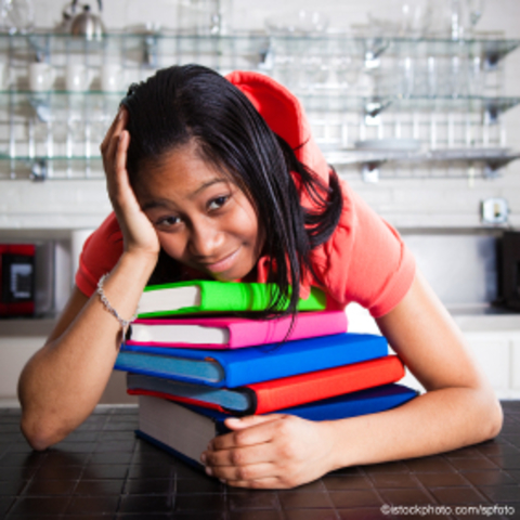 Samara Starts Middle School