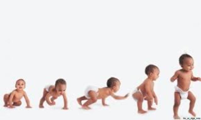 INFANCIA Y PRIMEROS PASOS