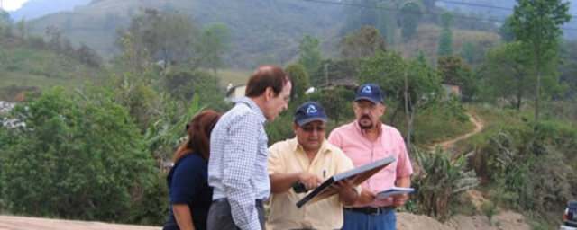 Enfoque y etapa de las políticas y programas de desarrollo rural en Sistemas de Producción