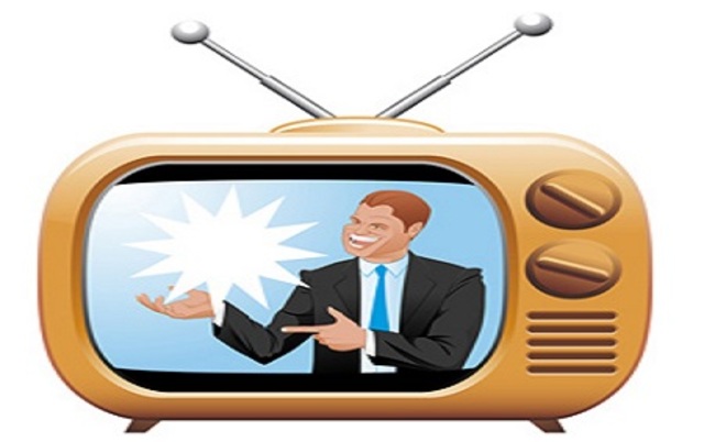 Comercio electrónico por la televisión