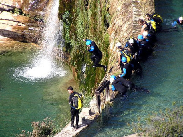 Deporte y turismo rural