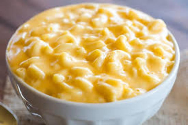 Ate Seven Bowls of Mac and Cheese