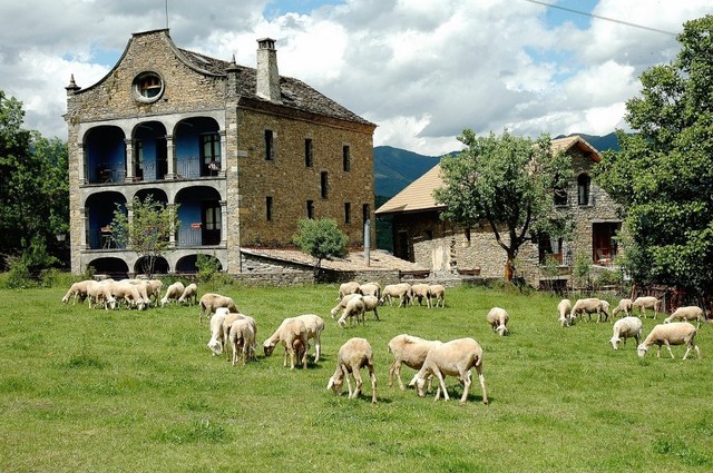 Oferta de alojamiento turístico rural experimenta un crecimiento continuo