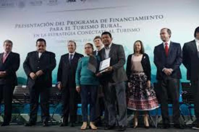 SECTUR cuenta con un área destinada al desarrollo de turismo rural en la Argentina.