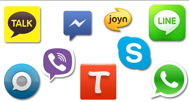 Mensajerías Móviles