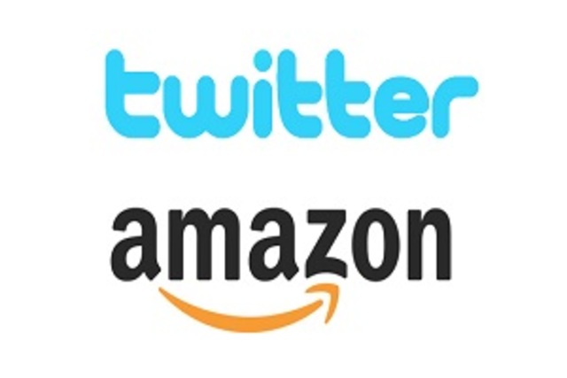 Innovación de Amazon junto a Twitter.