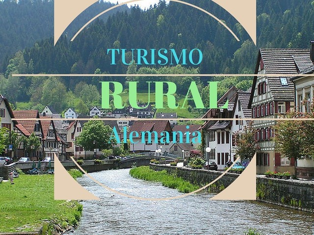 Turismo Rural en Alemania