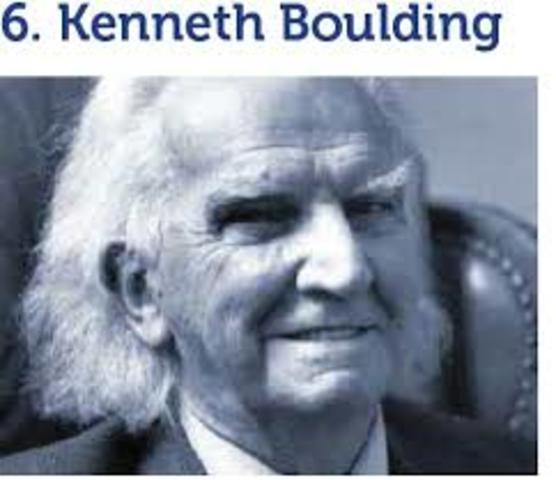 Boulding (1964)