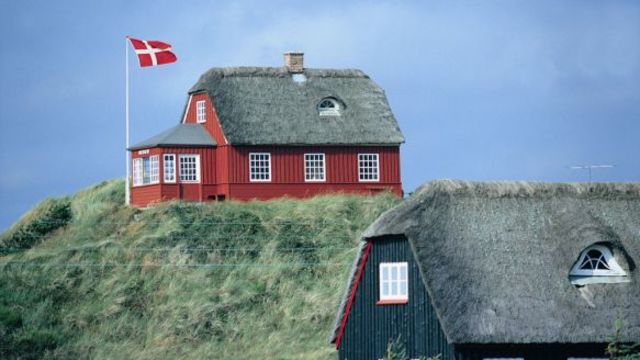 Turismo Rural en Dinamarca