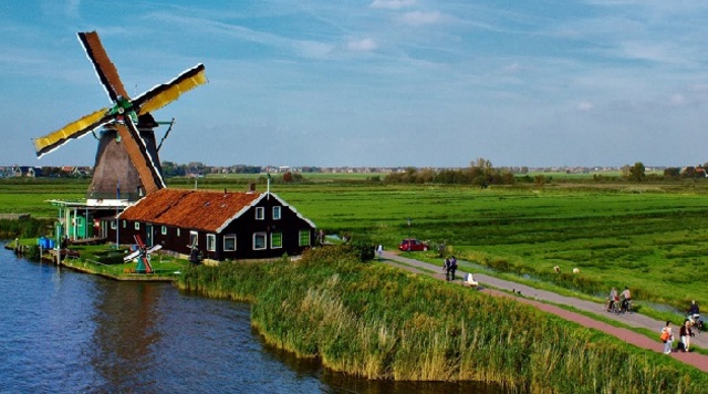 Turismo Rural en Holanda