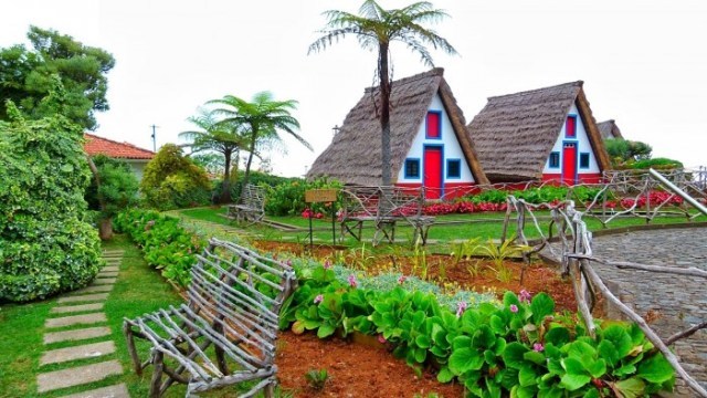 Turismo Rural en Portugal