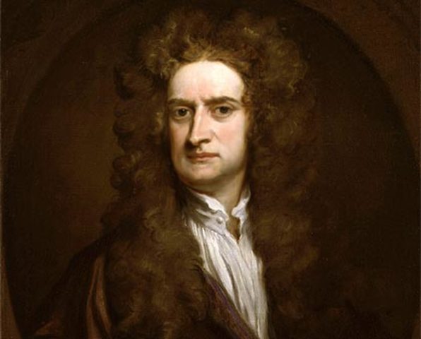 Paradigma Newtoniano