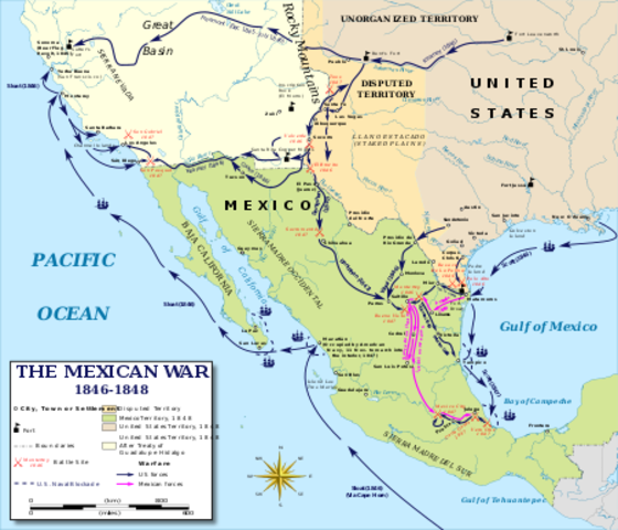 The Mexican-American War