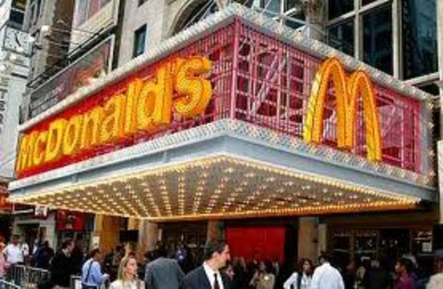 McDonalds is Founded