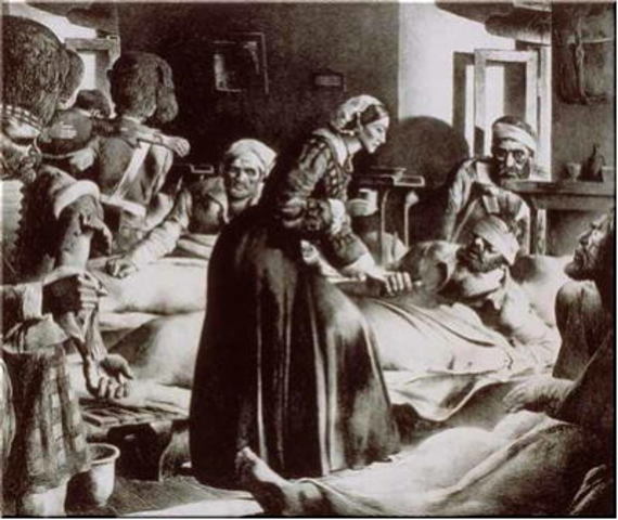 Consideraciones sobre la salud y la enfermería