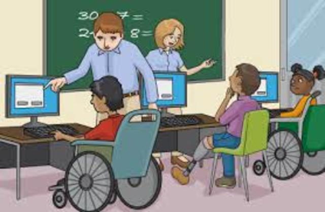 NECESIDADES EDUCATIVAS ESPECIALES