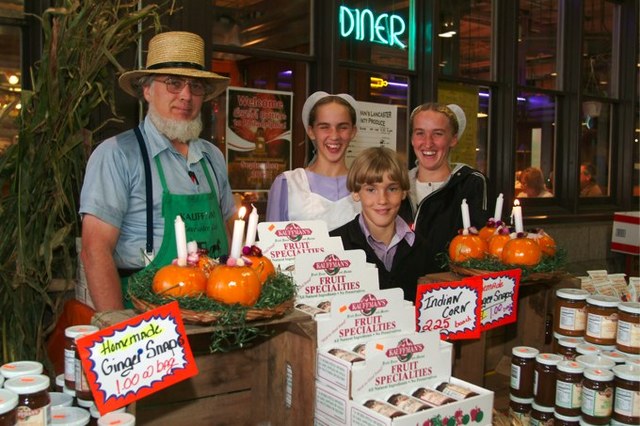 The Pennsylvania Dutch