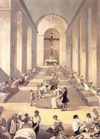 Hospitales importantes