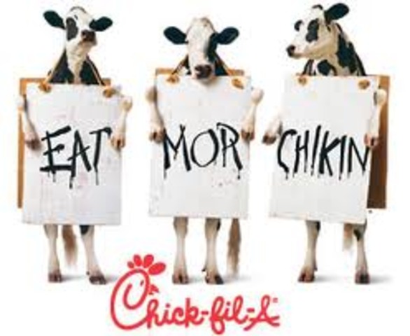 Chick Fil A is Founded