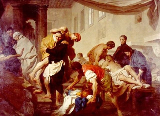 Cuidados de la salud