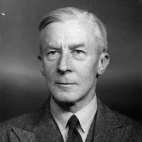 Edgar Douglas Adrian (1889-1977)