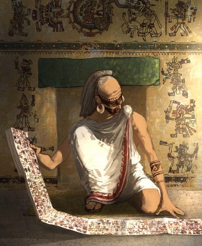 Época Pre colonial  Aztecas