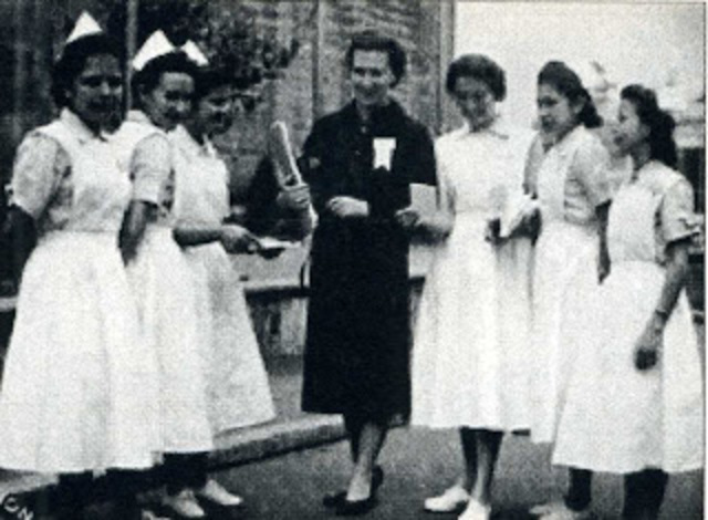 Ministros de los enfermeros