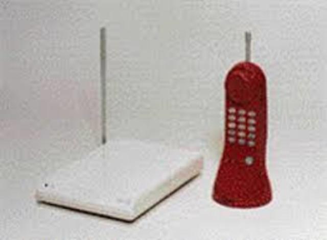 Teléfonos inalámbricos