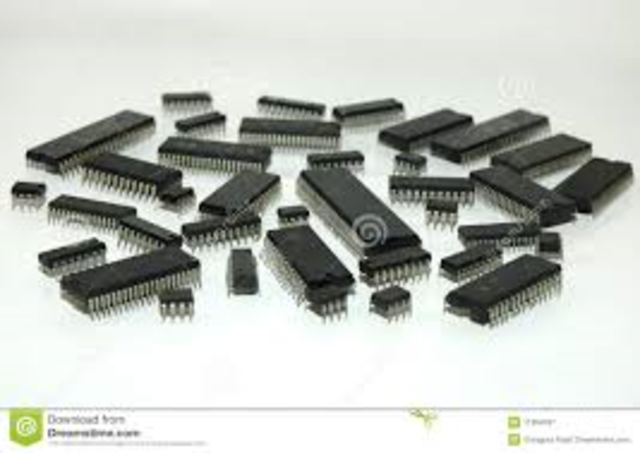 circuitos integrados